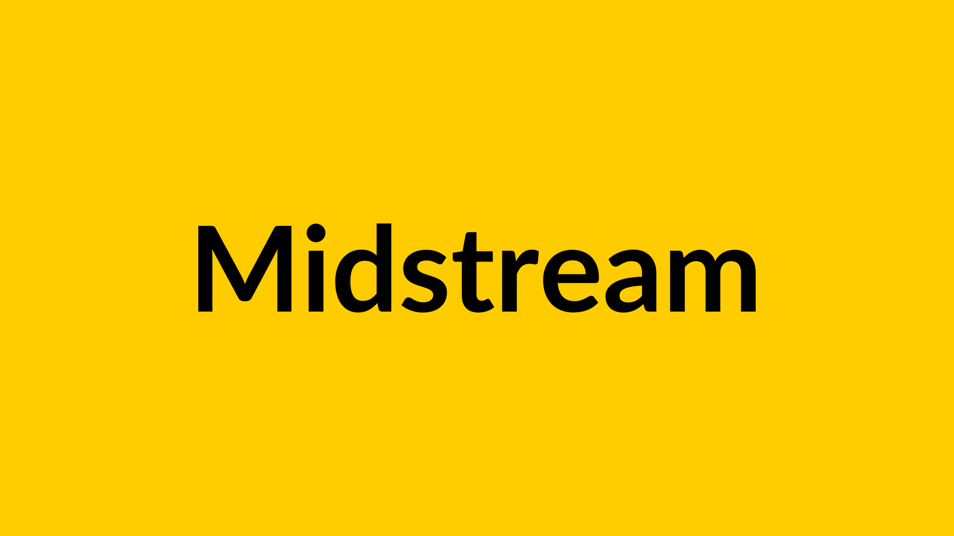 Transporte Midstream